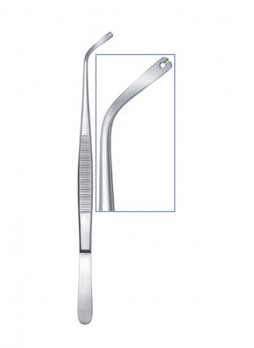 Micro Tissue Forceps